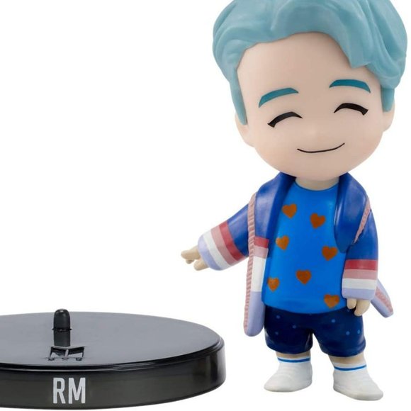 NEW Official BTS Mattel Idol Mini Doll RM KIM NAM JOON - Picture 3 of 5